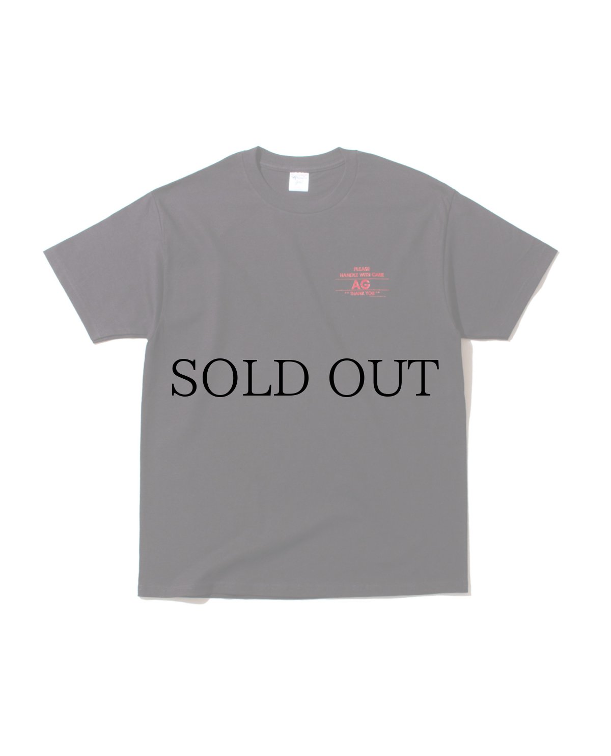 画像5: ACAPULCO GOLD(アカプルコゴールド) / HANDLE WITH CARE TEE (5)