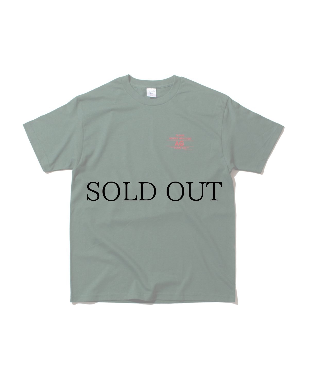 画像7: ACAPULCO GOLD(アカプルコゴールド) / HANDLE WITH CARE TEE (7)