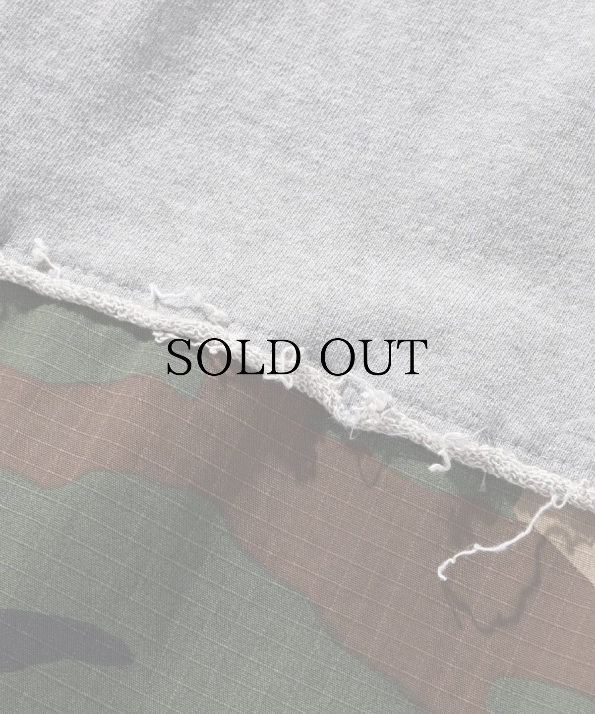 画像8: BLEND(ブレンド) / CAMO SWITCH SWEAT PANTS (8)