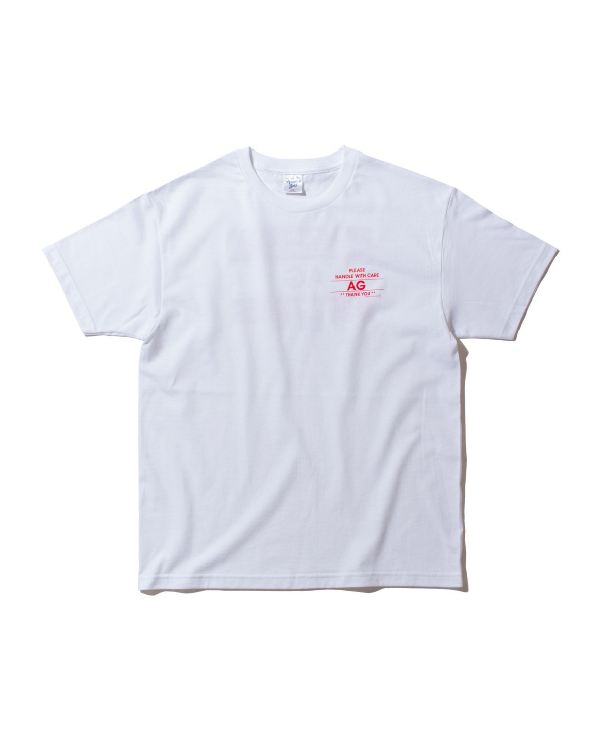 画像6: ACAPULCO GOLD(アカプルコゴールド) / HANDLE WITH CARE TEE (6)