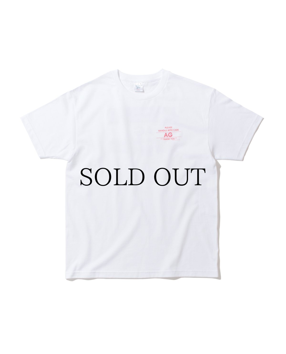 画像6: ACAPULCO GOLD(アカプルコゴールド) / HANDLE WITH CARE TEE (6)