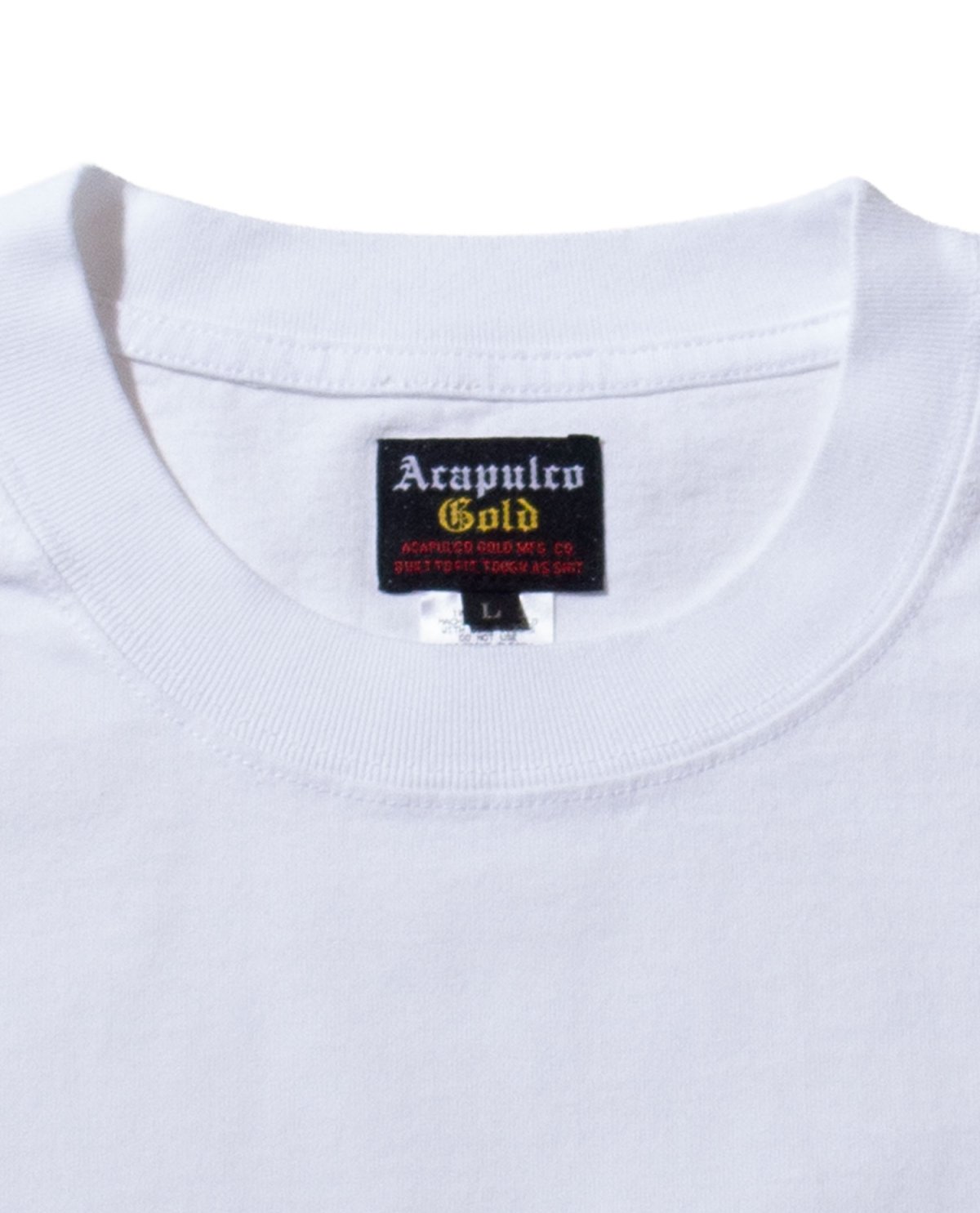 画像16: ACAPULCO GOLD(アカプルコゴールド) / HEAVY HITTERS TEE (16)