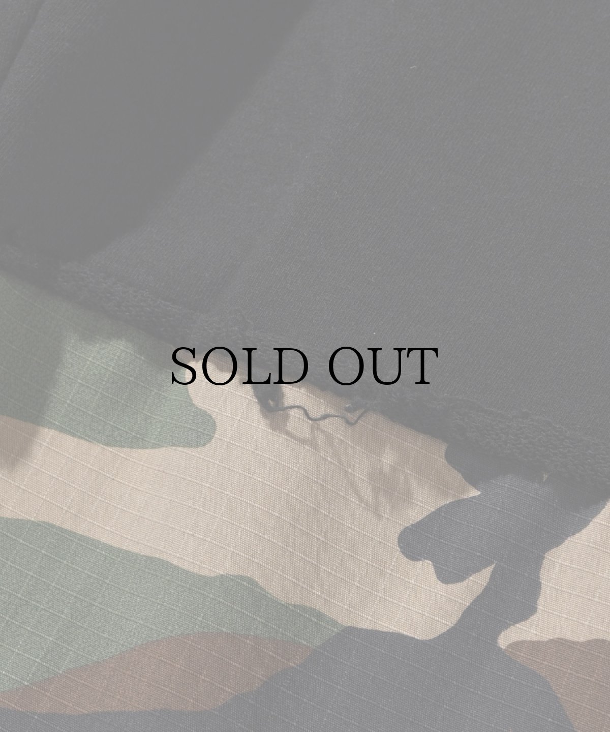 画像7: BLEND(ブレンド) / CAMO SWITCH SWEAT PANTS (7)