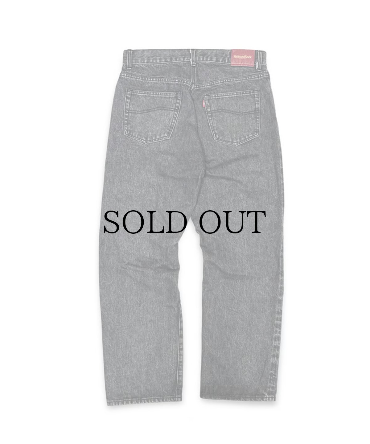 画像4: HIDEANDSEEK(ハイドアンドシーク) / L.D.B. (Used) (4)