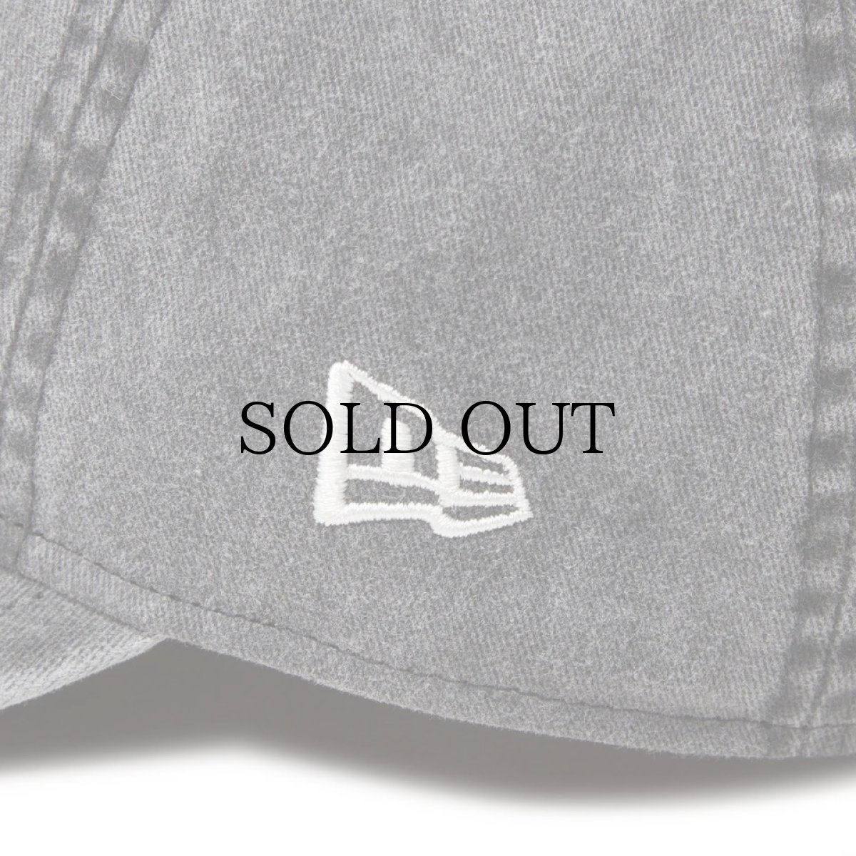 画像7: NEW ERA / 9THIRTY MLB Visor Logo ロサンゼルス・ドジャース アシッドウォッシュ (7)