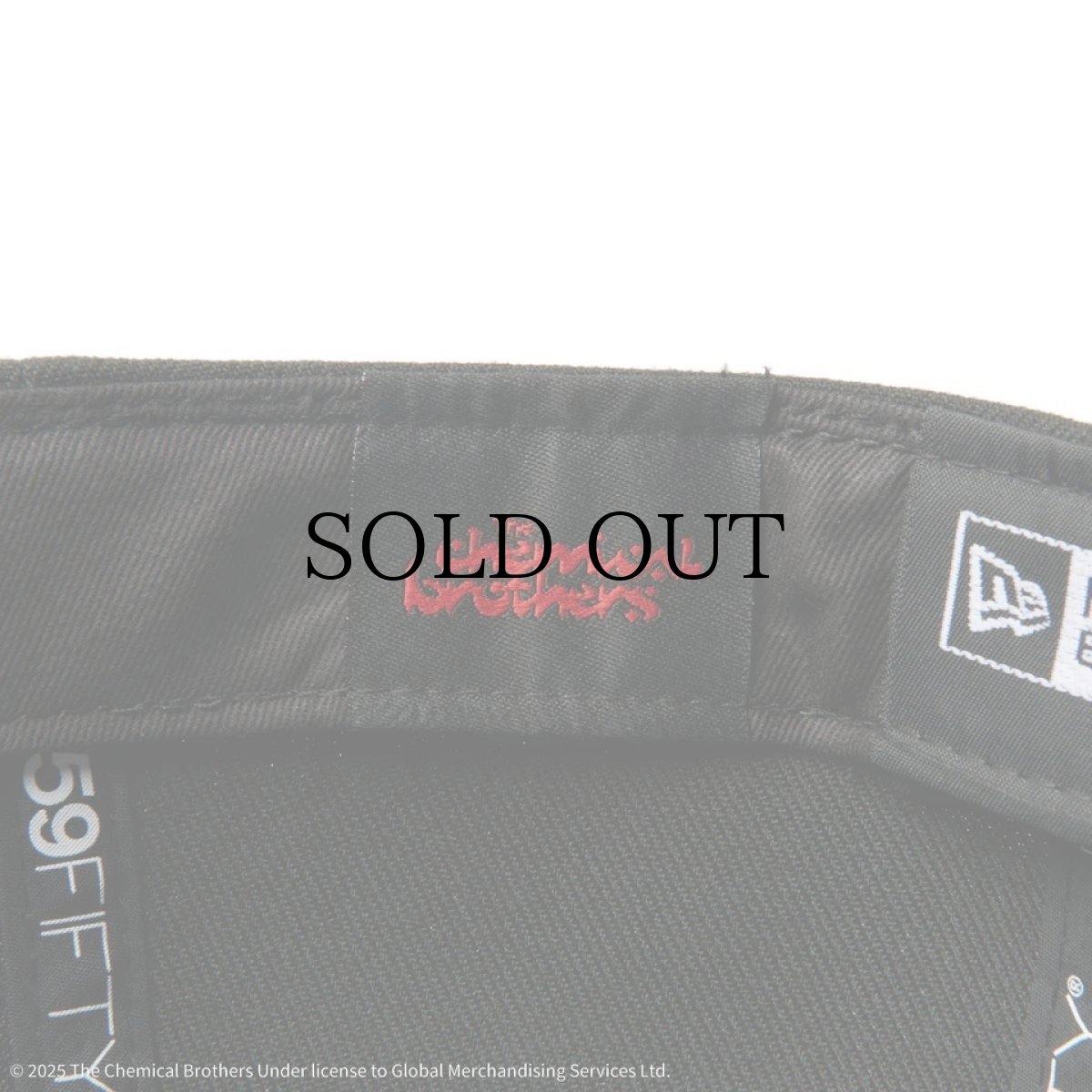 画像9: NEW ERA / 59FIFTY The Chemical Brothers Block Rockin' Beats (9)