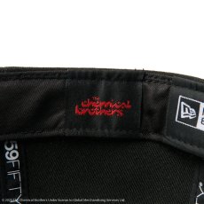 画像9: NEW ERA / 59FIFTY The Chemical Brothers Block Rockin' Beats (9)