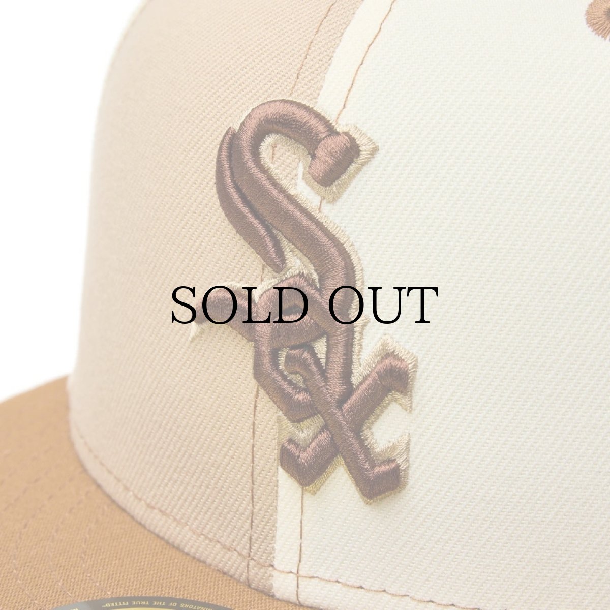 画像5: NEW ERA / 59FIFTY Pancakes シカゴ・ホワイトソックス (5)