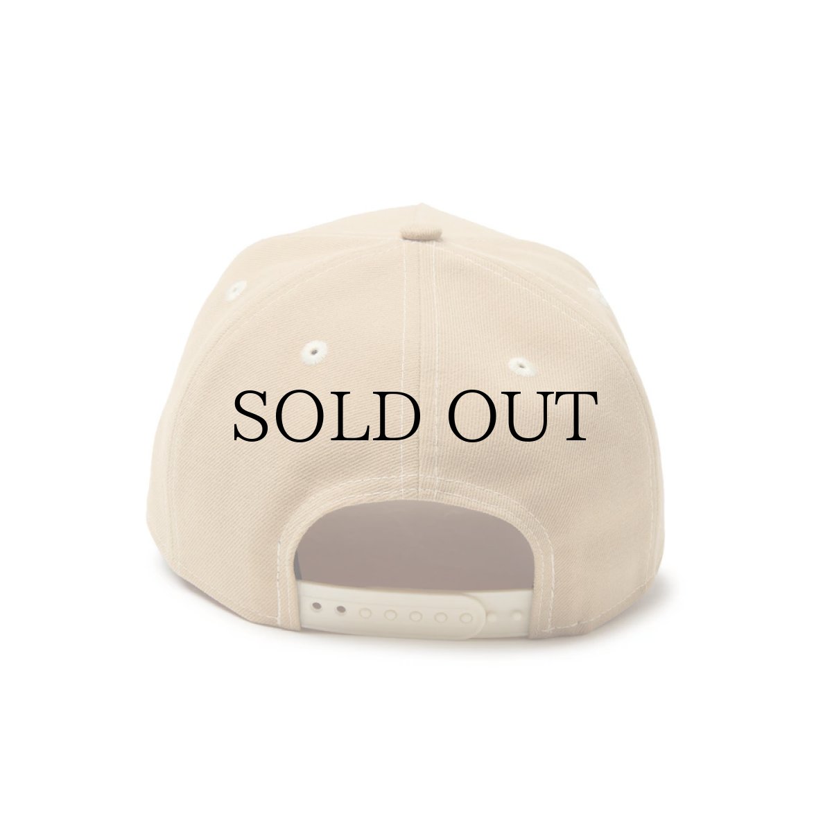 画像3: NEW ERA / 9FORTY A-Frame Pancakes ニューヨーク・ヤンキース (3)