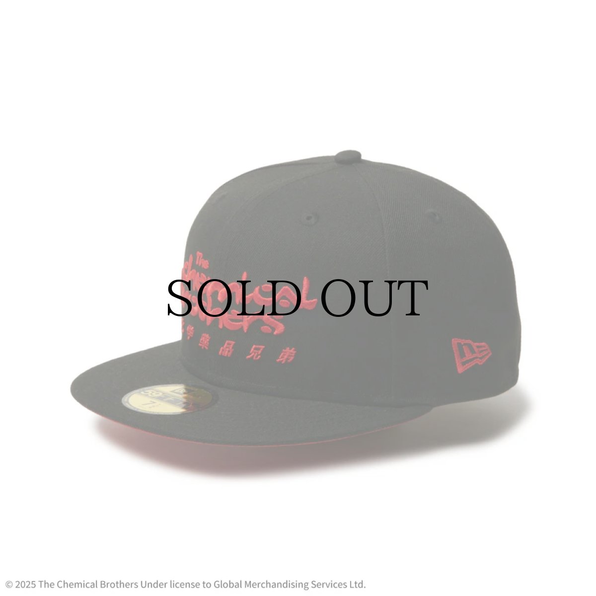 画像2: NEW ERA / 59FIFTY The Chemical Brothers Block Rockin' Beats (2)