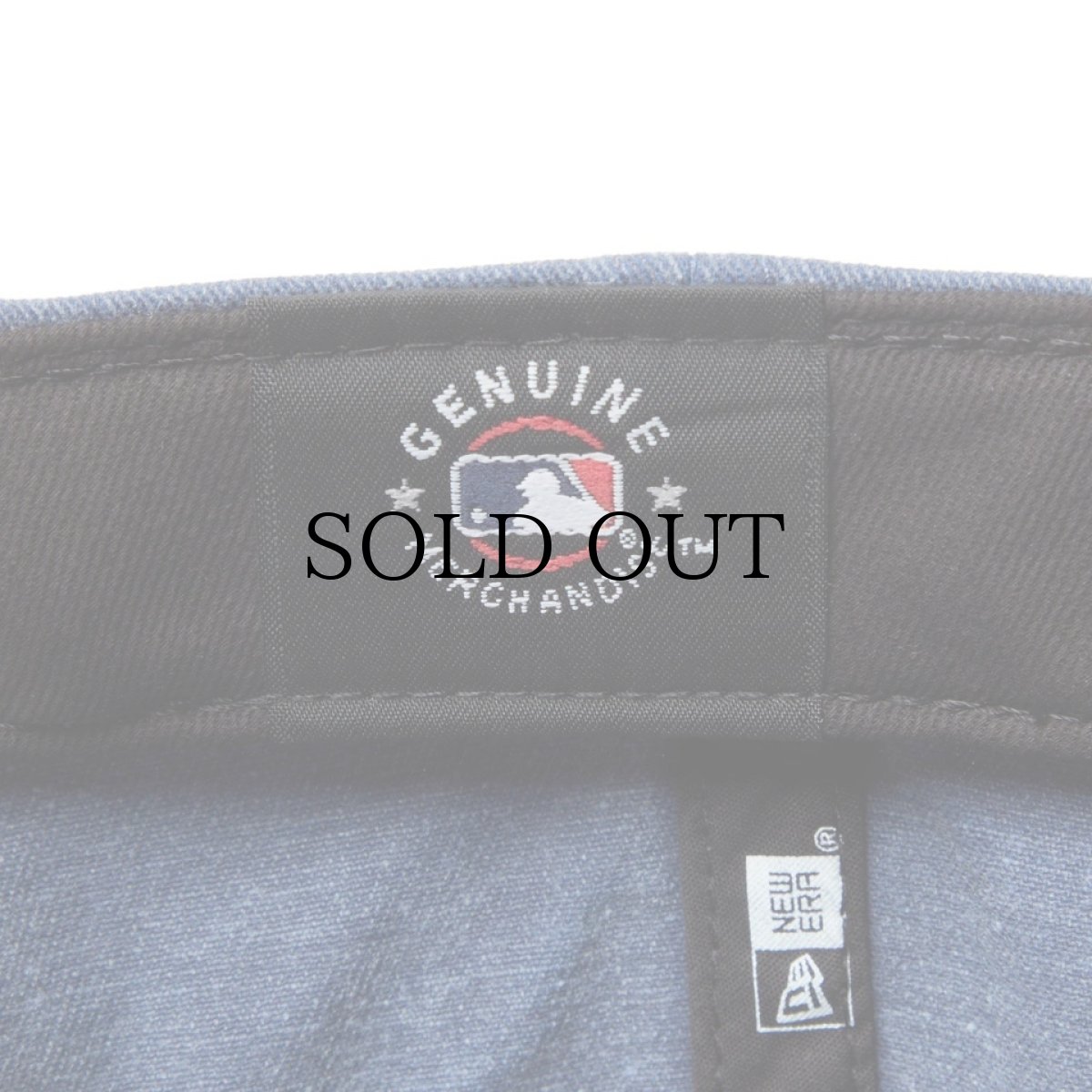 画像9: NEW ERA / 9THIRTY MLB Visor Logo ニューヨーク・ヤンキース アシッドウォッシュ (9)