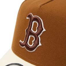 画像5: NEW ERA / 9FORTY A-Frame Pancakes ボストン・レッドソックス (5)