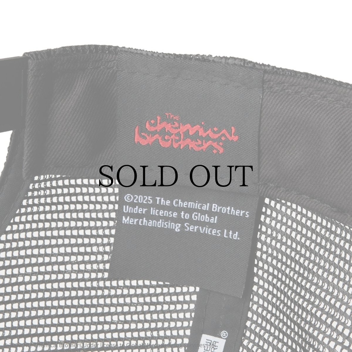 画像6: NEW ERA / 9FORTY A-Frame トラッカー The Chemical Brothers カタカナロゴ (6)