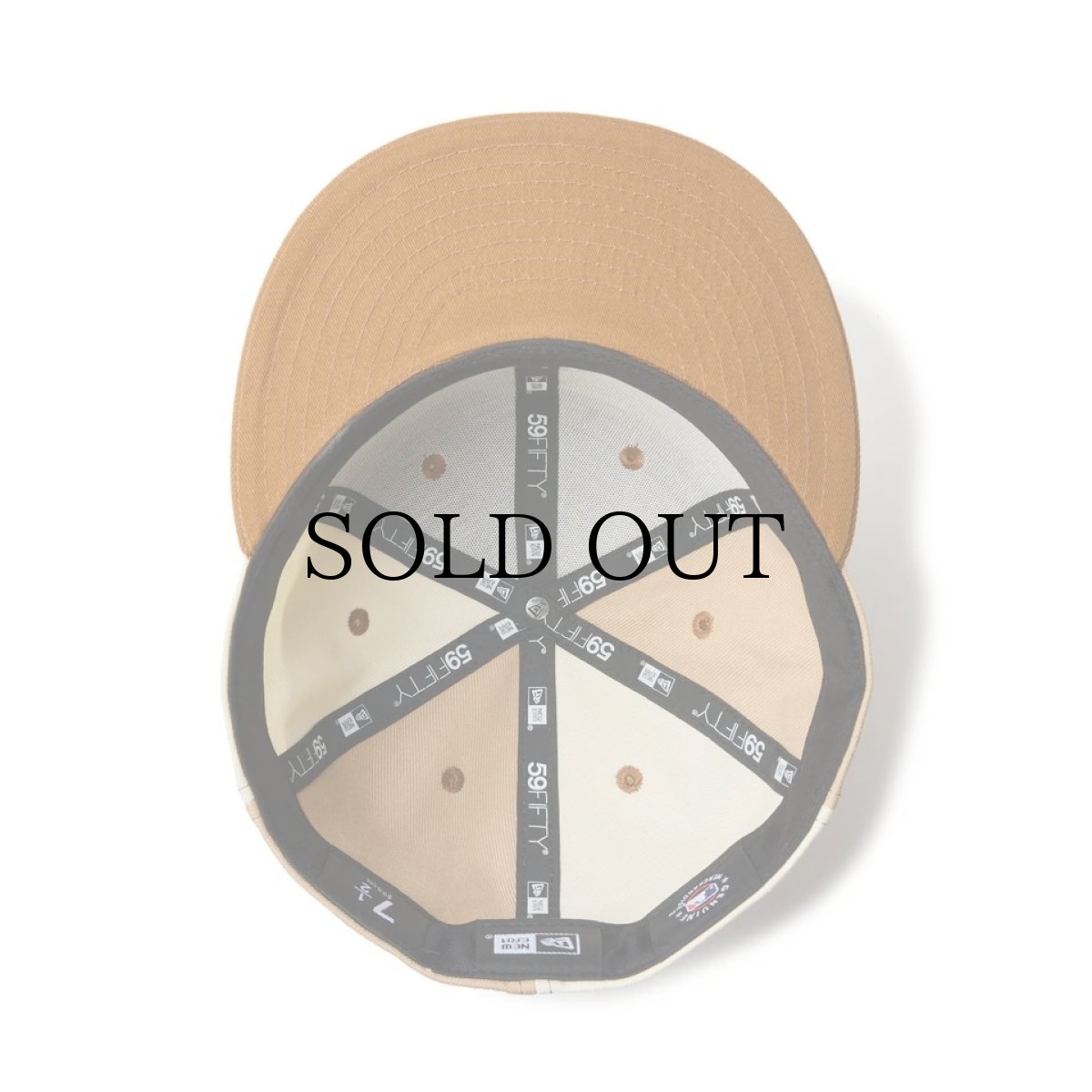 画像4: NEW ERA / 59FIFTY Pancakes シカゴ・ホワイトソックス (4)