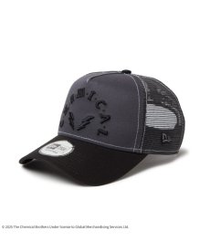 画像1: NEW ERA / 9FORTY A-Frame トラッカー The Chemical Brothers C-H-E-M-I-C-A-L (1)