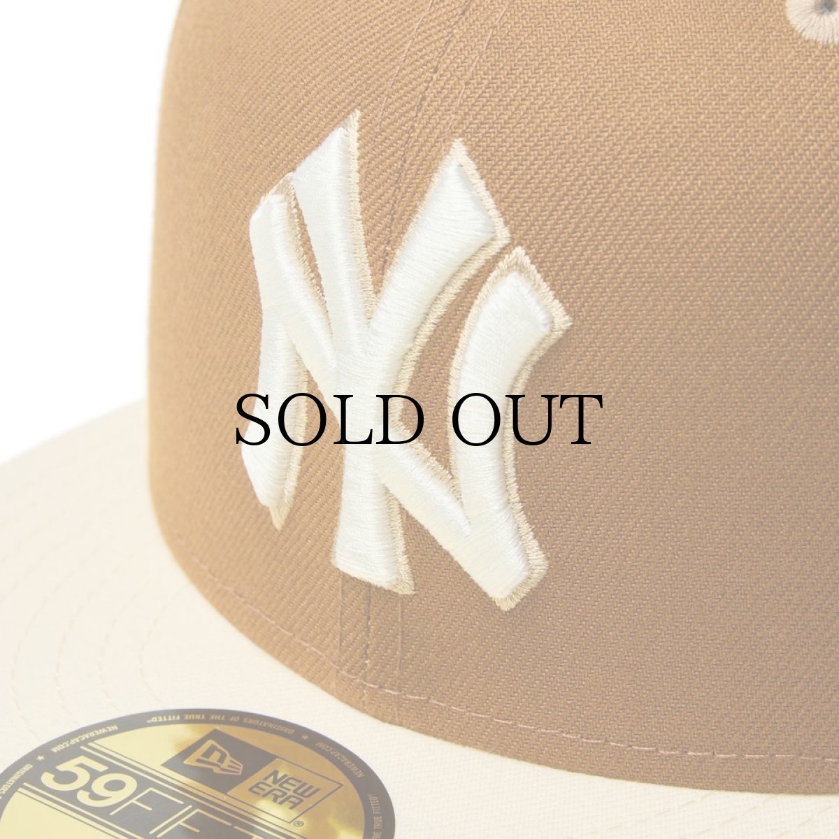 画像5: NEW ERA / 59FIFTY Pancakes ニューヨーク・ヤンキース (5)