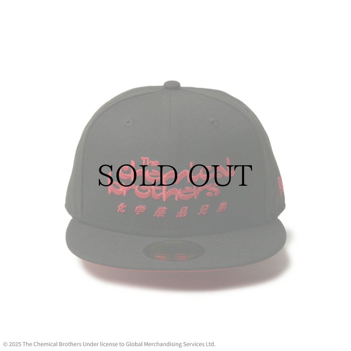 画像3: NEW ERA / 59FIFTY The Chemical Brothers Block Rockin' Beats (3)