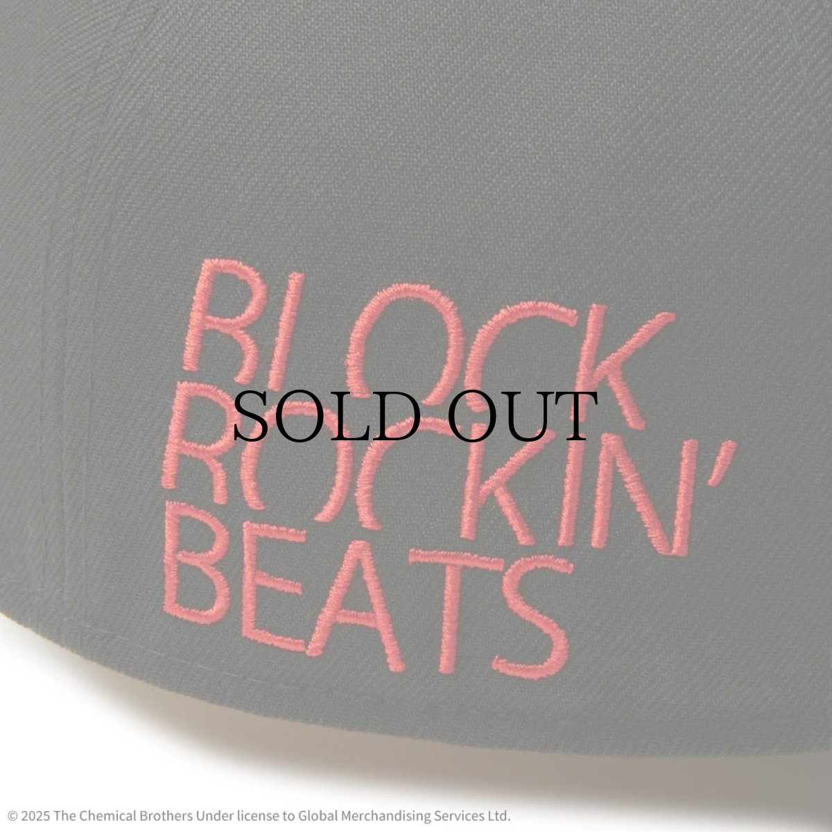 画像8: NEW ERA / 59FIFTY The Chemical Brothers Block Rockin' Beats (8)