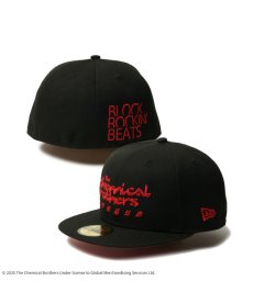 画像1: NEW ERA / 59FIFTY The Chemical Brothers Block Rockin' Beats (1)