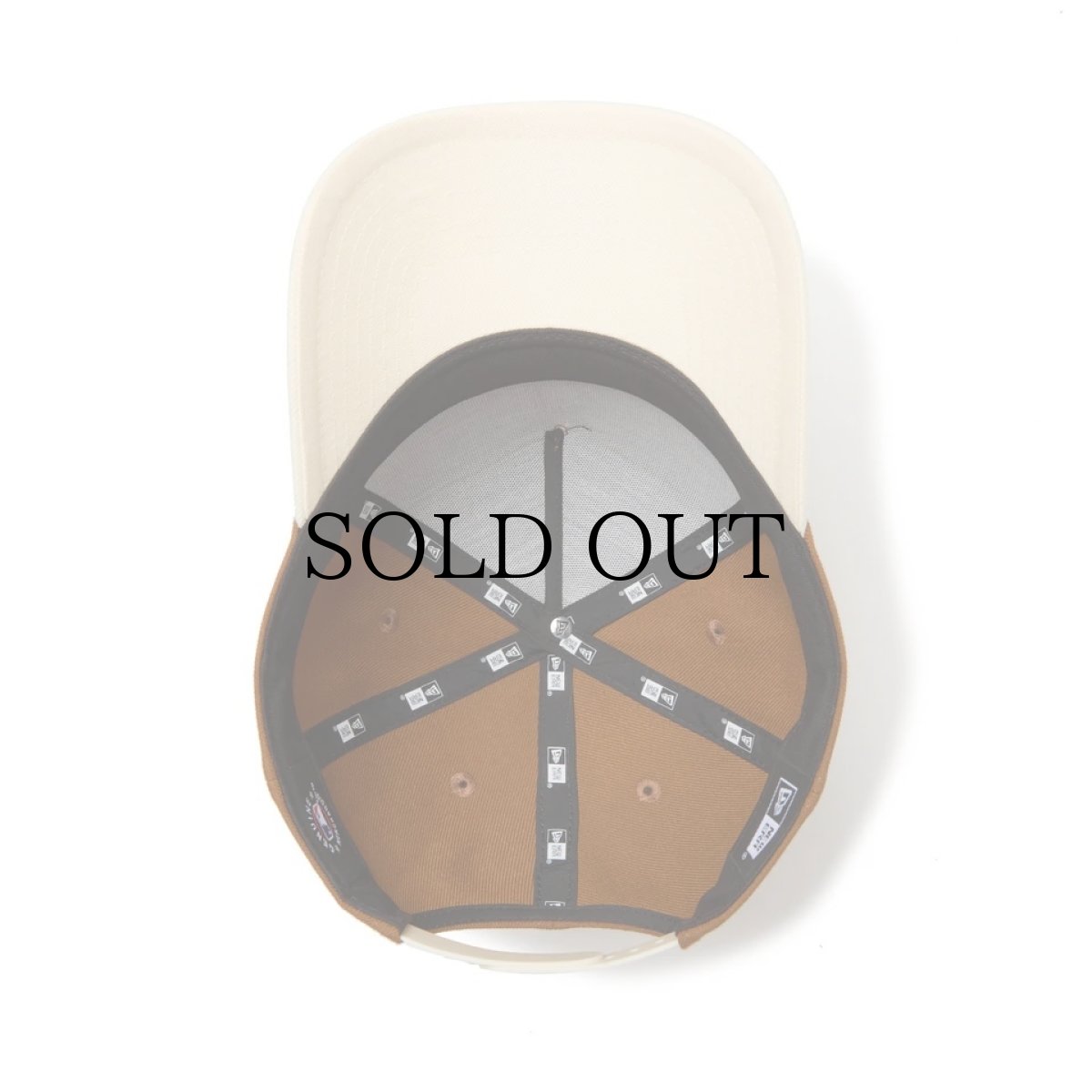 画像4: NEW ERA / 9FORTY A-Frame Pancakes ボストン・レッドソックス (4)