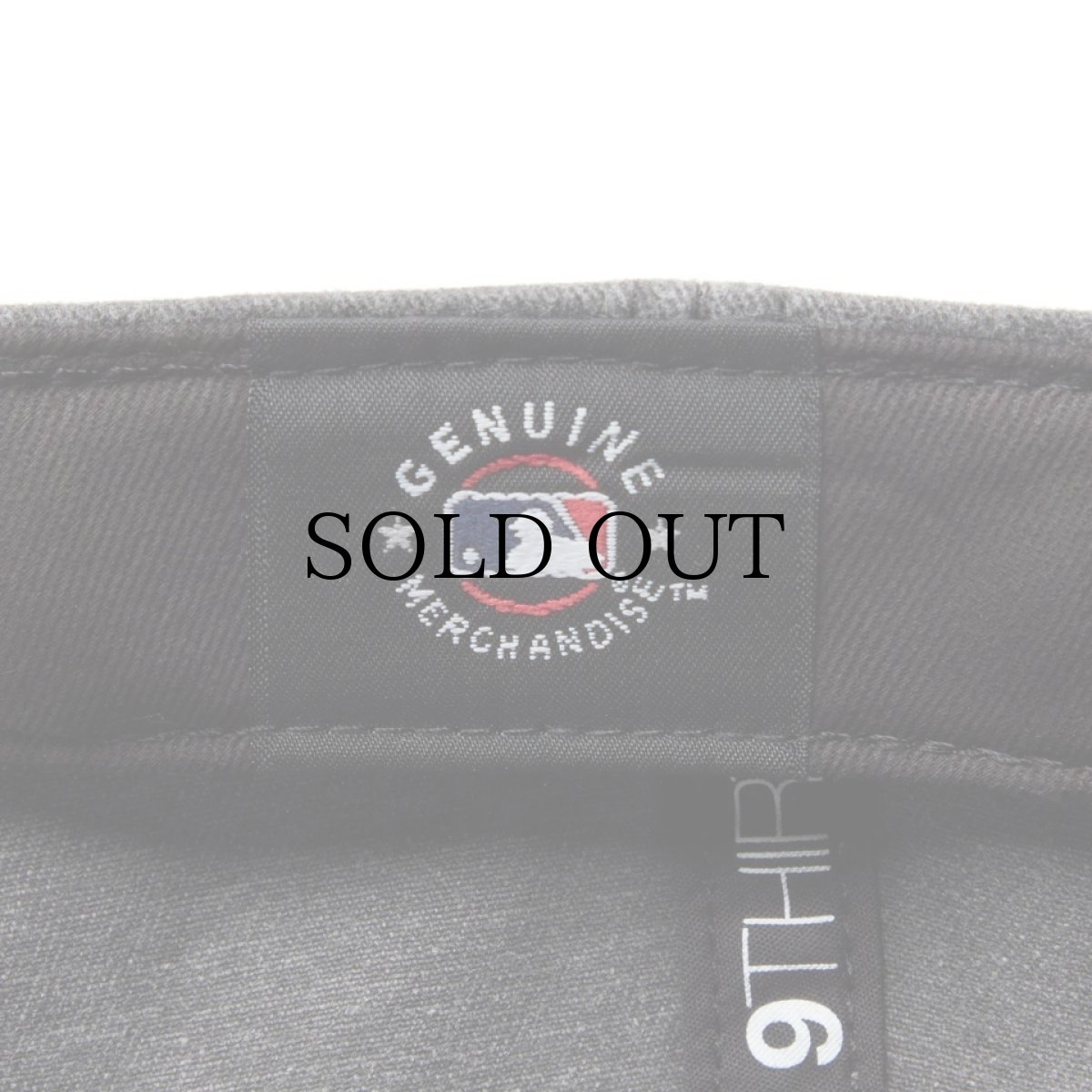 画像9: NEW ERA / 9THIRTY MLB Visor Logo ロサンゼルス・ドジャース アシッドウォッシュ (9)