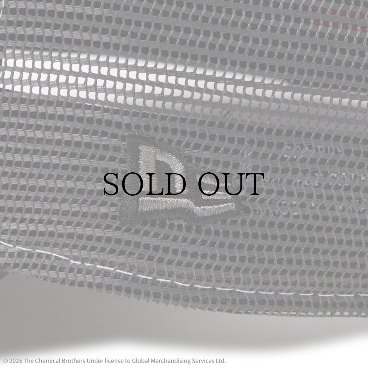 画像6: NEW ERA / 9FORTY A-Frame トラッカー The Chemical Brothers C-H-E-M-I-C-A-L (6)