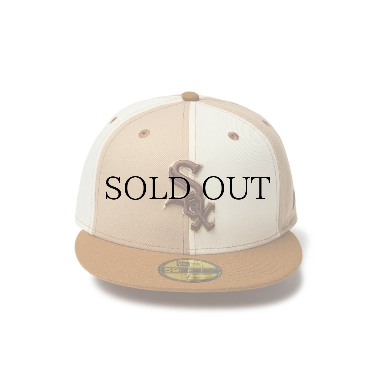 画像2: NEW ERA / 59FIFTY Pancakes シカゴ・ホワイトソックス (2)