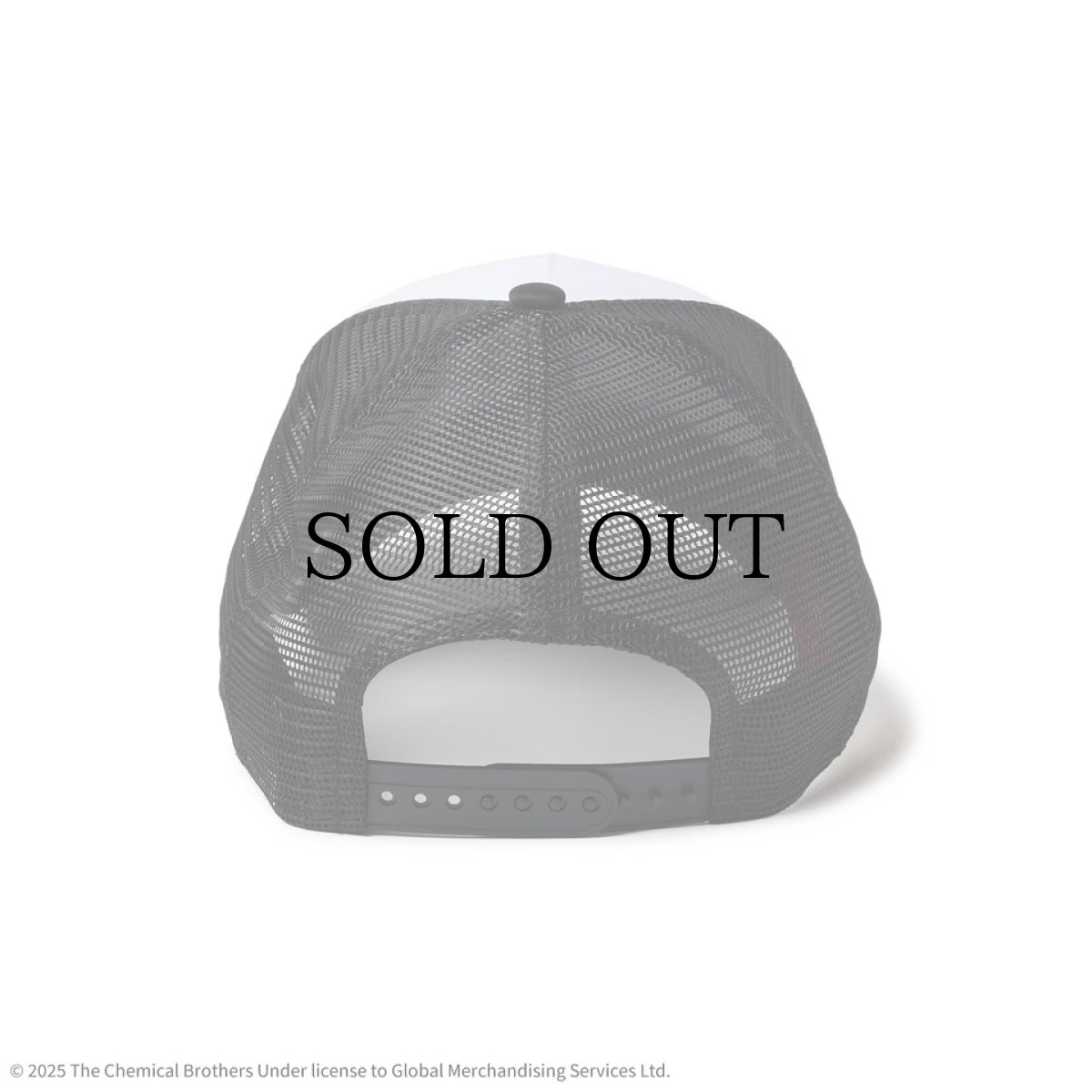 画像3: NEW ERA / 9FORTY A-Frame トラッカー The Chemical Brothers カタカナロゴ (3)