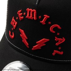 画像5: NEW ERA / 9FORTY A-Frame トラッカー The Chemical Brothers C-H-E-M-I-C-A-L (5)