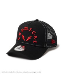 画像1: NEW ERA / 9FORTY A-Frame トラッカー The Chemical Brothers C-H-E-M-I-C-A-L (1)