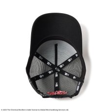 画像4: NEW ERA / 9FORTY A-Frame トラッカー The Chemical Brothers C-H-E-M-I-C-A-L (4)