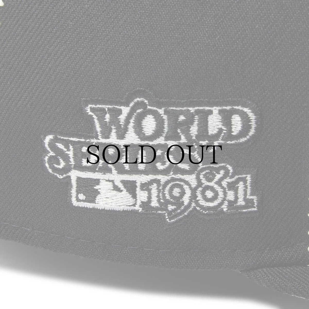 画像8: NEW ERA / 59FIFTY MLB Ball Stitch ロサンゼルス・ドジャース (8)