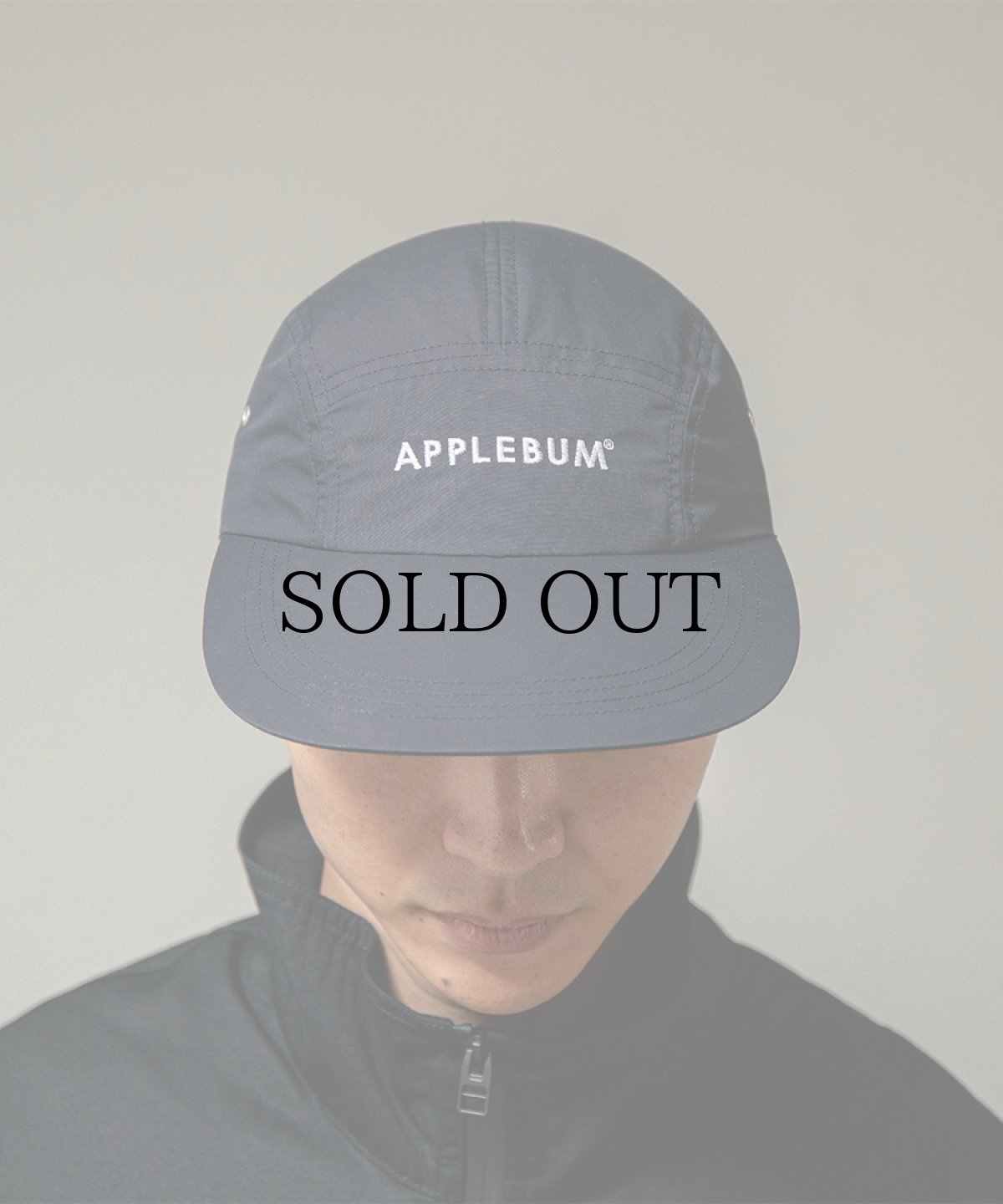 画像3: APPLEBUM(アップルバム) / Logo Long-Bill Cap (3)