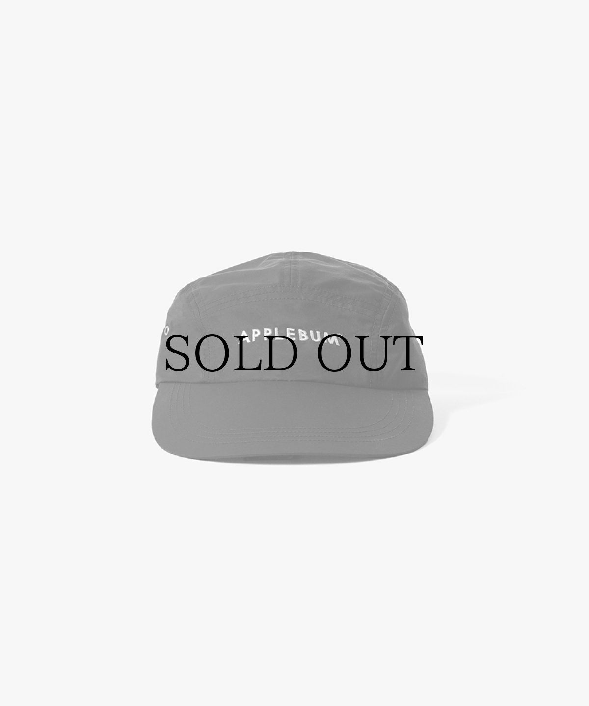 画像1: APPLEBUM(アップルバム) / Logo Long-Bill Cap (1)