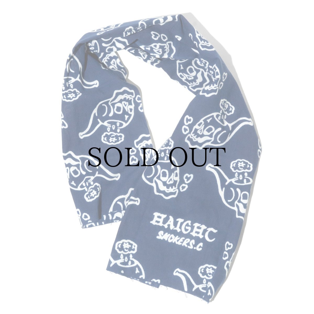 画像3: HAIGHT / SMOKERS CLUB TENUGUI (3)