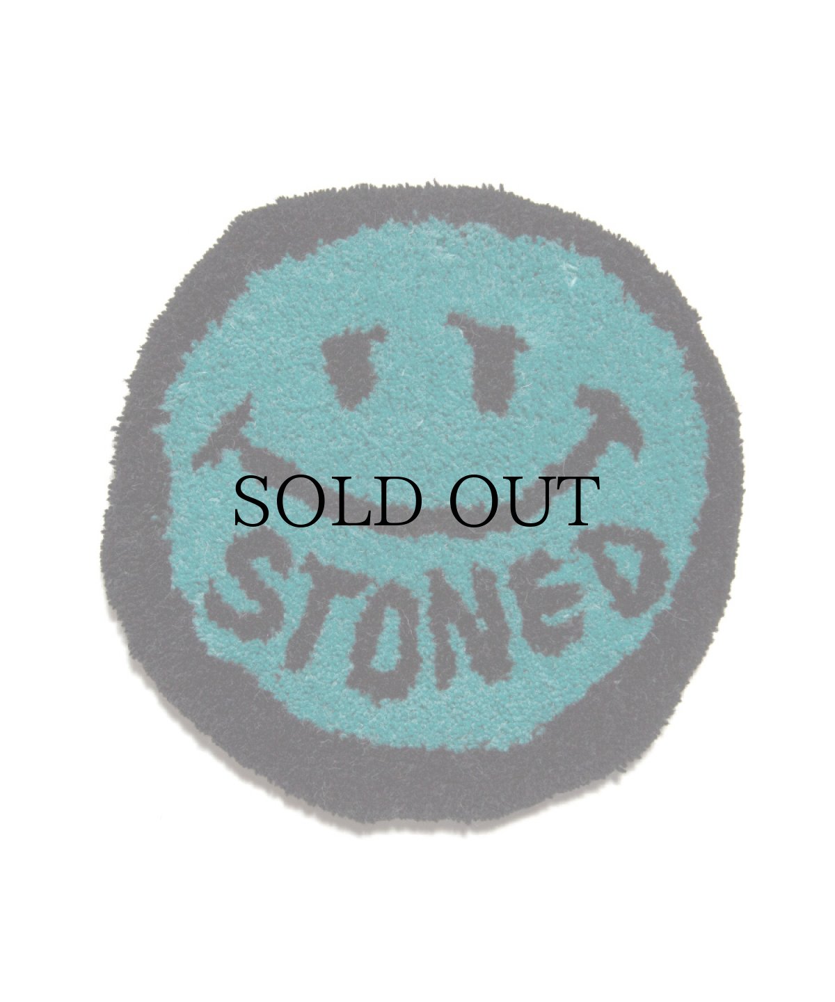 画像1: HAIGHT / ACCESSORY RUG (1)