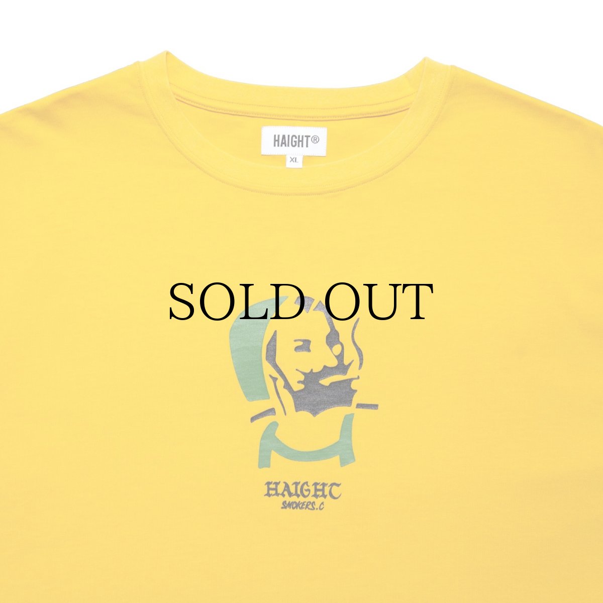 画像10: HAIGHT / ZZ UNCLE Tee (10)