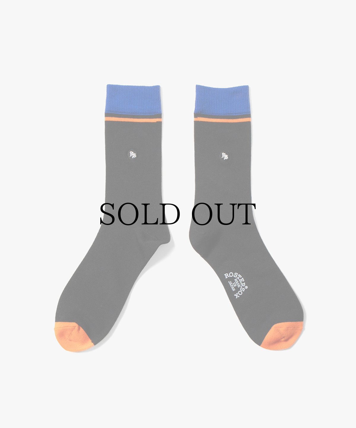 画像1: APPLEBUM(アップルバム) / "New York" Socks (1)