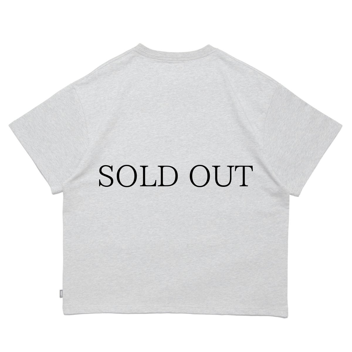 画像6: HAIGHT / ZZ UNCLE Tee (6)