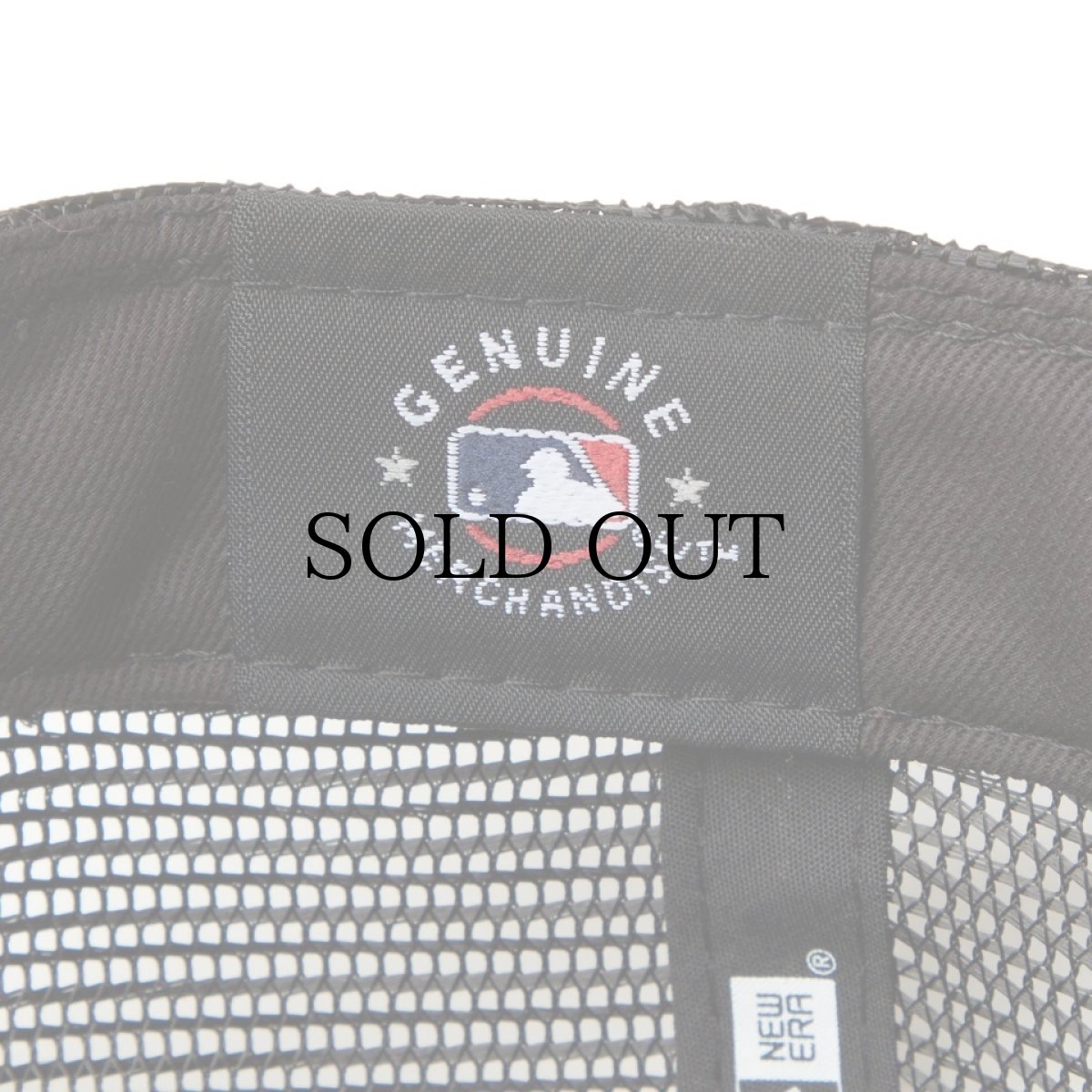 画像7: NEW ERA / 9FORTY A-Frame トラッカー TPU Logo ロサンゼルス・ドジャース (7)