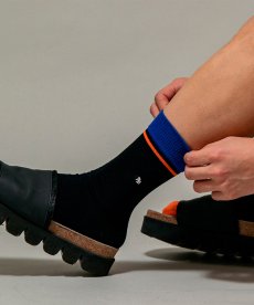 画像2: APPLEBUM(アップルバム) / "New York" Socks (2)