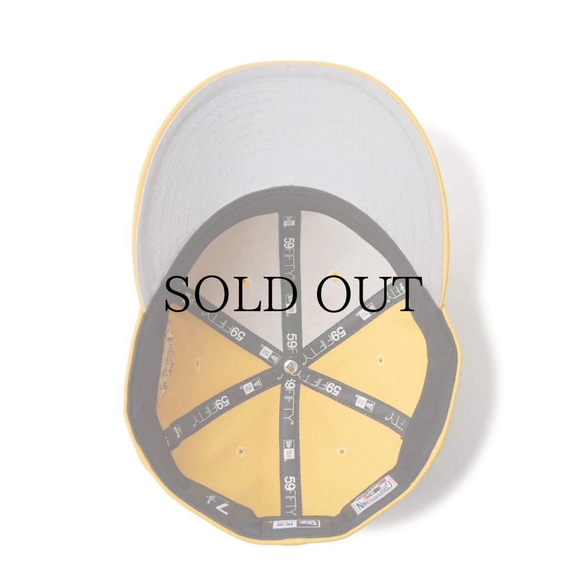 画像5: NEW ERA / LP 59FIFTY MLB Color Variation ロサンゼルス・ドジャース (5)