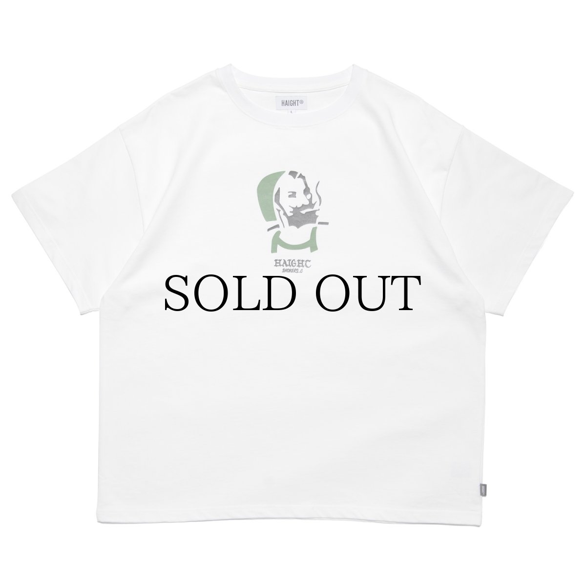 画像2: HAIGHT / ZZ UNCLE Tee (2)