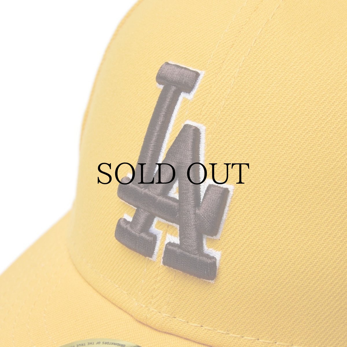 画像6: NEW ERA / LP 59FIFTY MLB Color Variation ロサンゼルス・ドジャース (6)