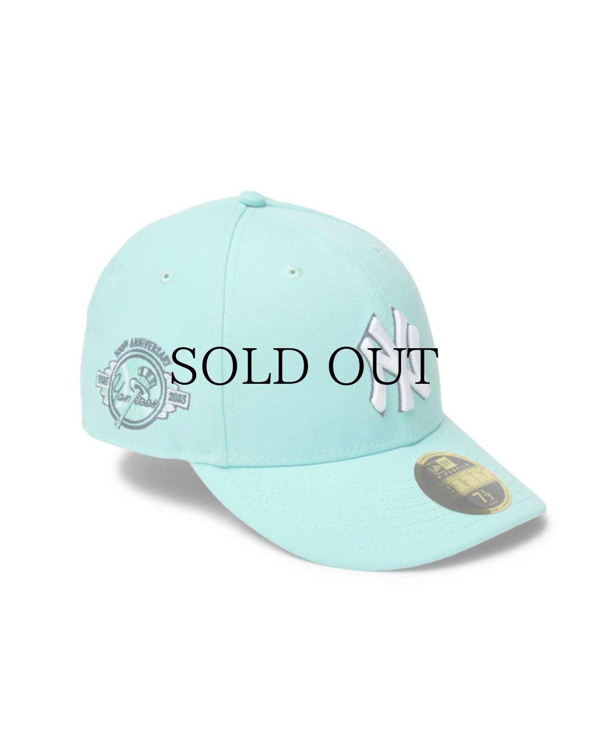 画像1: NEW ERA / LP 59FIFTY MLB Color Variation ニューヨーク・ヤンキース (1)