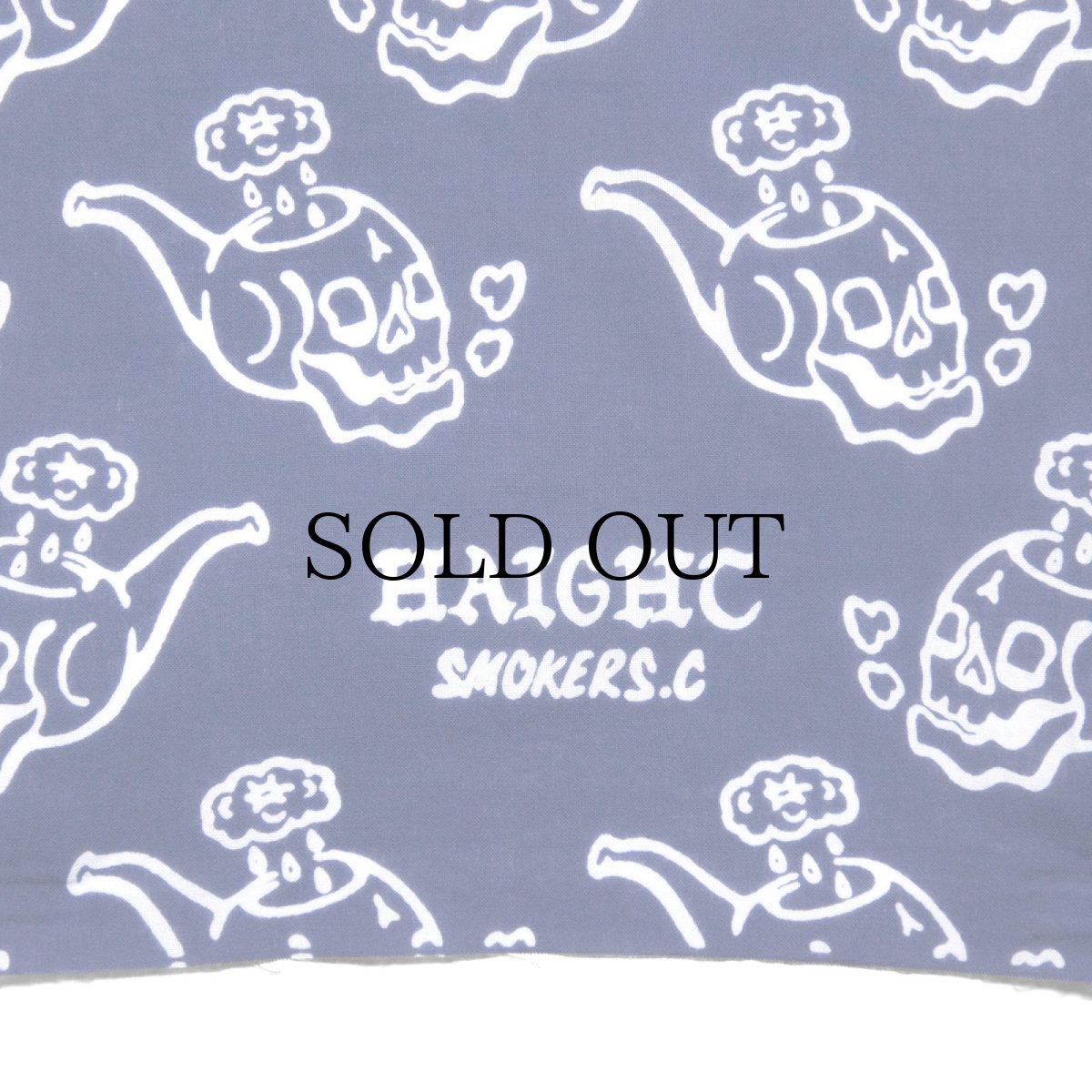 画像7: HAIGHT / SMOKERS CLUB TENUGUI (7)