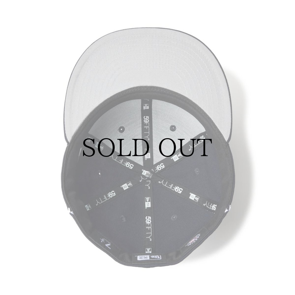 画像6: NEW ERA / 59FIFTY MLB Ball Stitch ニューヨーク・ヤンキース (6)