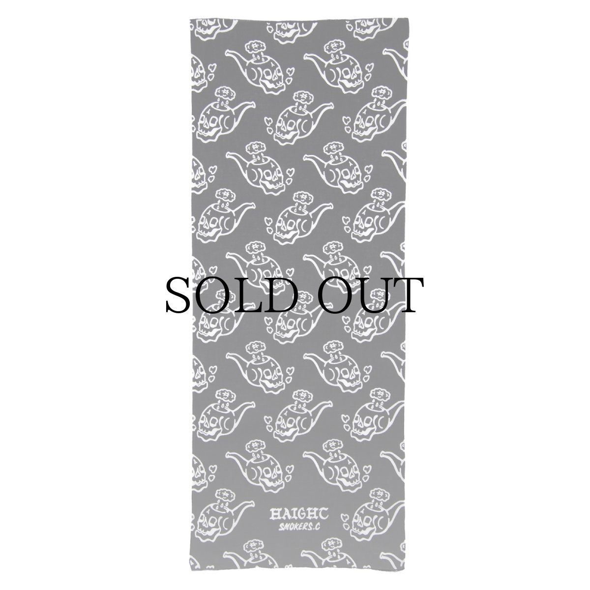 画像4: HAIGHT / SMOKERS CLUB TENUGUI (4)