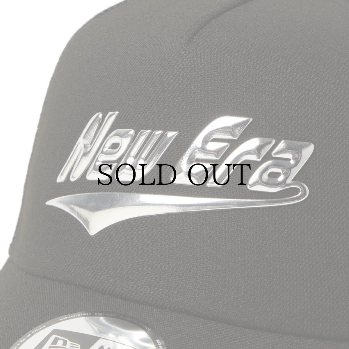 画像5: NEW ERA / 9FORTY A-Frame トラッカー TPU Logo Cheer Logo (5)