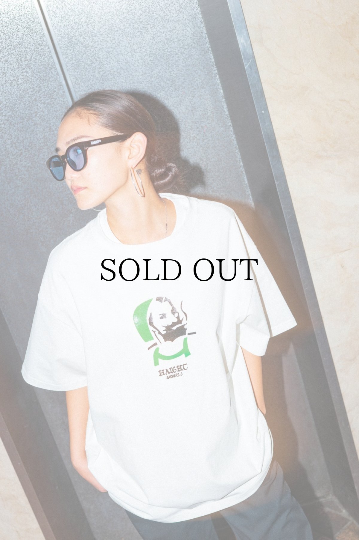 画像11: HAIGHT / ZZ UNCLE Tee (11)